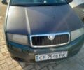 Зелений Шкода Фабія, об'ємом двигуна 1.4 л та пробігом 184 тис. км за 4200 $, фото 1 на Automoto.ua