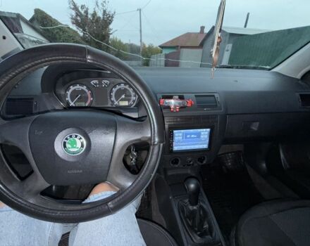 Шкода Фабия 2006 в Прилуках на Automoto.ua Зеленый Шкода Фабия, объемом двигателя 1.2 л и пробегом 190 тыс. км за 2300 $, фото 6 на Automoto.ua