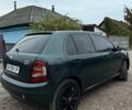 Шкода Фабия 2006 в Прилуках на Automoto.ua Зеленый Шкода Фабия, объемом двигателя 1.2 л и пробегом 190 тыс. км за 2300 $, фото 3 на Automoto.ua
