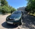 Зелений Шкода Фабія, об'ємом двигуна 1.2 л та пробігом 150 тис. км за 3000 $, фото 1 на Automoto.ua