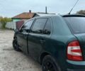 Шкода Фабия 2006 в Прилуках на Automoto.ua Зеленый Шкода Фабия, объемом двигателя 1.2 л и пробегом 190 тыс. км за 2300 $, фото 5 на Automoto.ua