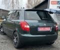 Зеленый Шкода Фабия, объемом двигателя 1.39 л и пробегом 225 тыс. км за 5200 $, фото 11 на Automoto.ua
