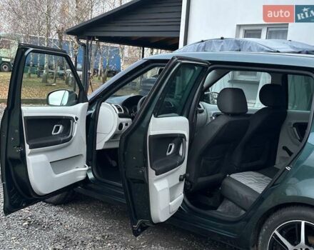 Зеленый Шкода Фабия, объемом двигателя 1.39 л и пробегом 225 тыс. км за 5200 $, фото 23 на Automoto.ua
