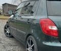 Зеленый Шкода Фабия, объемом двигателя 1.39 л и пробегом 225 тыс. км за 5200 $, фото 9 на Automoto.ua