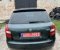 Зеленый Шкода Фабия, объемом двигателя 1.39 л и пробегом 224 тыс. км за 5350 $, фото 5 на Automoto.ua