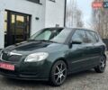 Зеленый Шкода Фабия, объемом двигателя 1.39 л и пробегом 225 тыс. км за 5200 $, фото 7 на Automoto.ua