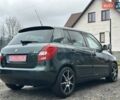 Зеленый Шкода Фабия, объемом двигателя 1.39 л и пробегом 225 тыс. км за 5200 $, фото 10 на Automoto.ua