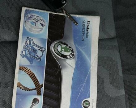 Зеленый Шкода Фабия, объемом двигателя 1.39 л и пробегом 224 тыс. км за 5350 $, фото 17 на Automoto.ua