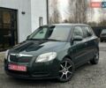 Зеленый Шкода Фабия, объемом двигателя 1.39 л и пробегом 225 тыс. км за 5200 $, фото 3 на Automoto.ua
