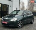 Зеленый Шкода Фабия, объемом двигателя 1.39 л и пробегом 225 тыс. км за 5200 $, фото 1 на Automoto.ua