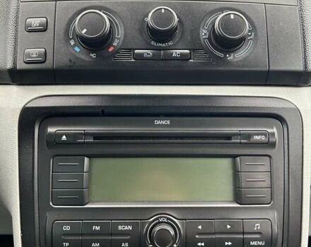 Зеленый Шкода Фабия, объемом двигателя 1.39 л и пробегом 224 тыс. км за 5350 $, фото 11 на Automoto.ua