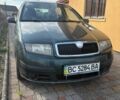 Зелений Шкода Фабія, об'ємом двигуна 1.2 л та пробігом 319 тис. км за 3350 $, фото 1 на Automoto.ua