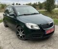 Зеленый Шкода Фабия, объемом двигателя 1.4 л и пробегом 225 тыс. км за 5350 $, фото 1 на Automoto.ua