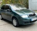 Зелений Шкода Фабія, об'ємом двигуна 1.2 л та пробігом 200 тис. км за 3450 $, фото 1 на Automoto.ua