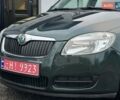 Зеленый Шкода Фабия, объемом двигателя 1.39 л и пробегом 225 тыс. км за 5200 $, фото 15 на Automoto.ua