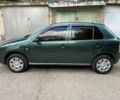 Зелений Шкода Фабія, об'ємом двигуна 1.2 л та пробігом 200 тис. км за 3450 $, фото 9 на Automoto.ua