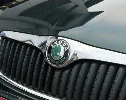 Зеленый Шкода Фабия, объемом двигателя 1.39 л и пробегом 225 тыс. км за 5200 $, фото 14 на Automoto.ua