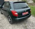 Зеленый Шкода Фабия, объемом двигателя 1.39 л и пробегом 224 тыс. км за 5350 $, фото 4 на Automoto.ua
