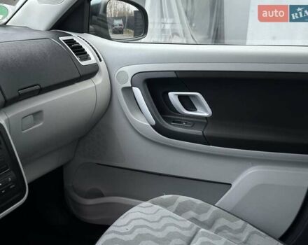 Зеленый Шкода Фабия, объемом двигателя 1.39 л и пробегом 225 тыс. км за 5200 $, фото 41 на Automoto.ua