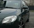 Зеленый Шкода Фабия, объемом двигателя 1.39 л и пробегом 225 тыс. км за 5200 $, фото 2 на Automoto.ua