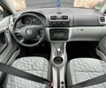 Зеленый Шкода Фабия, объемом двигателя 1.4 л и пробегом 225 тыс. км за 5350 $, фото 5 на Automoto.ua