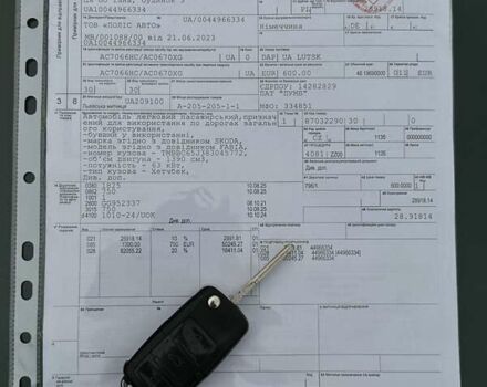 Зеленый Шкода Фабия, объемом двигателя 1.39 л и пробегом 225 тыс. км за 5200 $, фото 54 на Automoto.ua