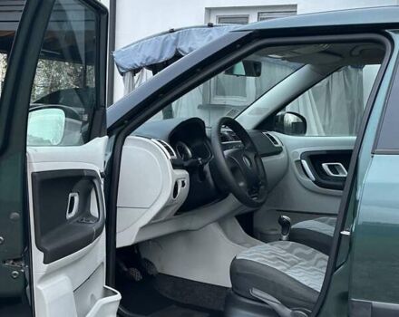 Зеленый Шкода Фабия, объемом двигателя 1.39 л и пробегом 225 тыс. км за 5200 $, фото 22 на Automoto.ua