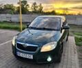 Зеленый Шкода Фабия, объемом двигателя 1.4 л и пробегом 173 тыс. км за 4800 $, фото 2 на Automoto.ua