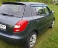 Шкода Фабия 2008 в Чернигове на Automoto.ua Зеленый Шкода Фабия, объемом двигателя 1.2 л и пробегом 260 тыс. км за 4000 $, фото 4 на Automoto.ua