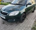 Зелений Шкода Фабія, об'ємом двигуна 1.4 л та пробігом 173 тис. км за 4800 $, фото 1 на Automoto.ua