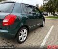 Зеленый Шкода Фабия, объемом двигателя 1.6 л и пробегом 226 тыс. км за 5850 $, фото 6 на Automoto.ua