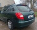 Зеленый Шкода Фабия, объемом двигателя 1.39 л и пробегом 234 тыс. км за 4901 $, фото 3 на Automoto.ua