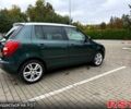 Зеленый Шкода Фабия, объемом двигателя 1.6 л и пробегом 226 тыс. км за 5850 $, фото 11 на Automoto.ua