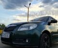 Зелений Шкода Фабія, об'ємом двигуна 1.4 л та пробігом 173 тис. км за 4800 $, фото 1 на Automoto.ua