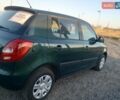 Зеленый Шкода Фабия, объемом двигателя 1.39 л и пробегом 136 тыс. км за 5400 $, фото 12 на Automoto.ua