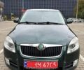 Зеленый Шкода Фабия, объемом двигателя 1.6 л и пробегом 226 тыс. км за 5850 $, фото 1 на Automoto.ua