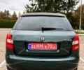 Зеленый Шкода Фабия, объемом двигателя 1.6 л и пробегом 226 тыс. км за 5850 $, фото 5 на Automoto.ua