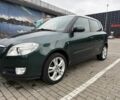Зелений Шкода Фабія, об'ємом двигуна 1.6 л та пробігом 226 тис. км за 6300 $, фото 1 на Automoto.ua