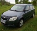 Зелений Шкода Фабія, об'ємом двигуна 1.2 л та пробігом 260 тис. км за 4000 $, фото 1 на Automoto.ua