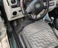 Зелений Шкода Фабія, об'ємом двигуна 1.4 л та пробігом 173 тис. км за 4800 $, фото 13 на Automoto.ua
