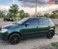 Зеленый Шкода Фабия, объемом двигателя 1.4 л и пробегом 173 тыс. км за 4800 $, фото 7 на Automoto.ua