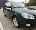 Зелений Шкода Фабія, об'ємом двигуна 1.6 л та пробігом 226 тис. км за 6300 $, фото 2 на Automoto.ua