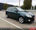 Зеленый Шкода Фабия, объемом двигателя 1.6 л и пробегом 226 тыс. км за 5850 $, фото 10 на Automoto.ua