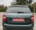 Зелений Шкода Фабія, об'ємом двигуна 1.6 л та пробігом 226 тис. км за 6300 $, фото 4 на Automoto.ua