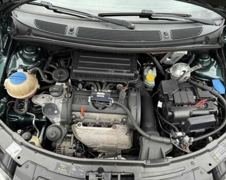 Зелений Шкода Фабія, об'ємом двигуна 1.6 л та пробігом 226 тис. км за 6300 $, фото 7 на Automoto.ua