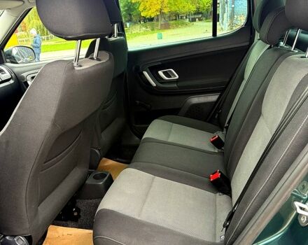 Зеленый Шкода Фабия, объемом двигателя 1.6 л и пробегом 226 тыс. км за 5850 $, фото 8 на Automoto.ua