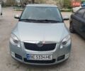 Зеленый Шкода Фабия, объемом двигателя 1.2 л и пробегом 108 тыс. км за 6200 $, фото 1 на Automoto.ua