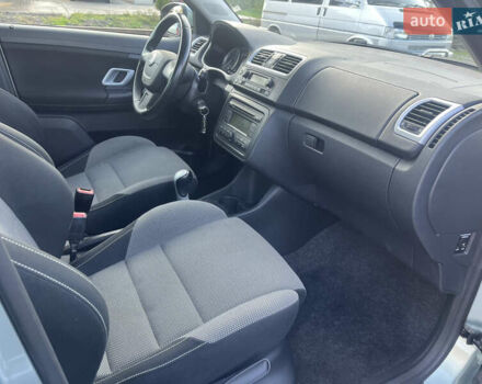 Шкода Фабія 2010 у Ахтырке на Automoto.ua Зелений Шкода Фабія, об'ємом двигуна 1.6 л та пробігом 205 тис. км за 6450 $, фото 39 на Automoto.ua