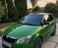 Зелений Шкода Фабія, об'ємом двигуна 1.2 л та пробігом 274 тис. км за 5300 $, фото 1 на Automoto.ua
