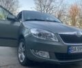 Зеленый Шкода Фабия, объемом двигателя 1.2 л и пробегом 192 тыс. км за 6500 $, фото 1 на Automoto.ua